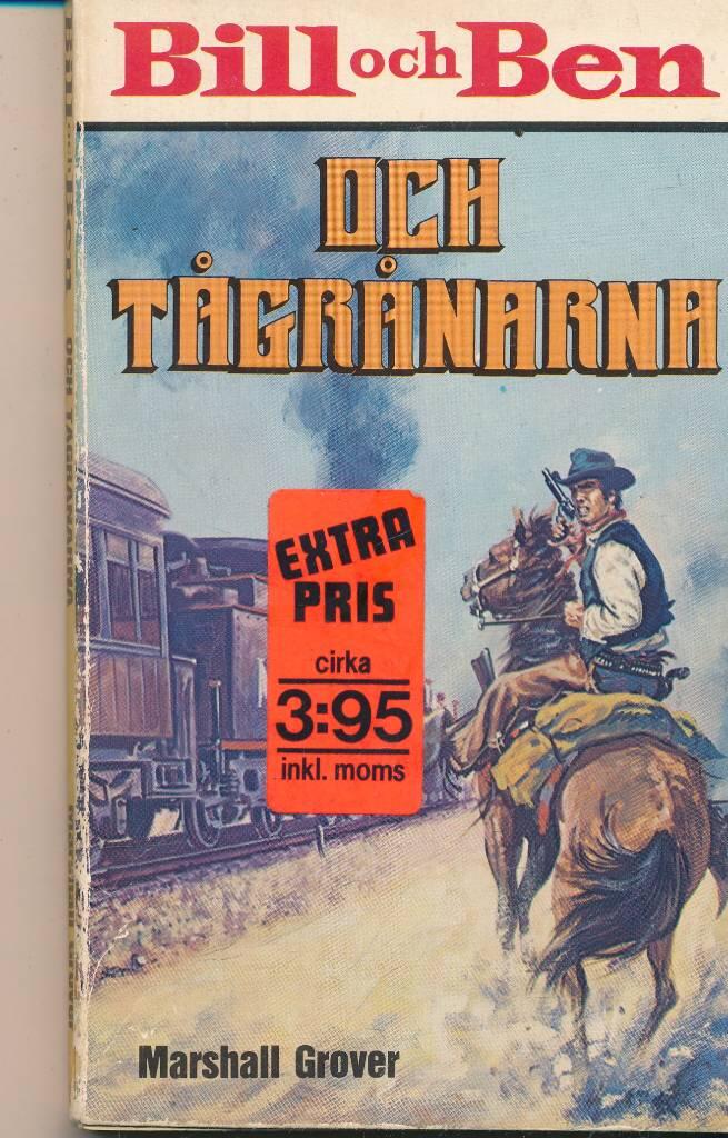 Bill och Ben och t&aring;gr&aring;narna