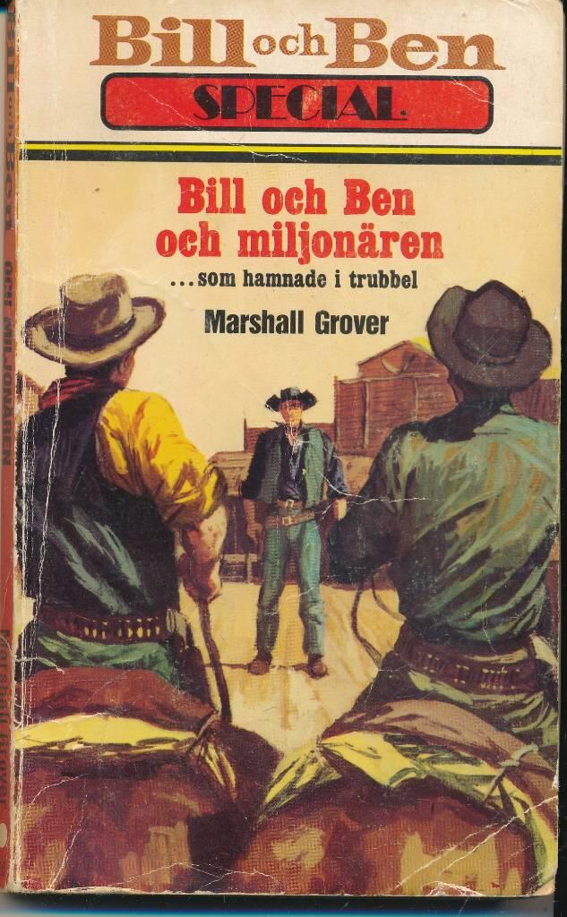 Bill och Ben och miljon&auml;ren