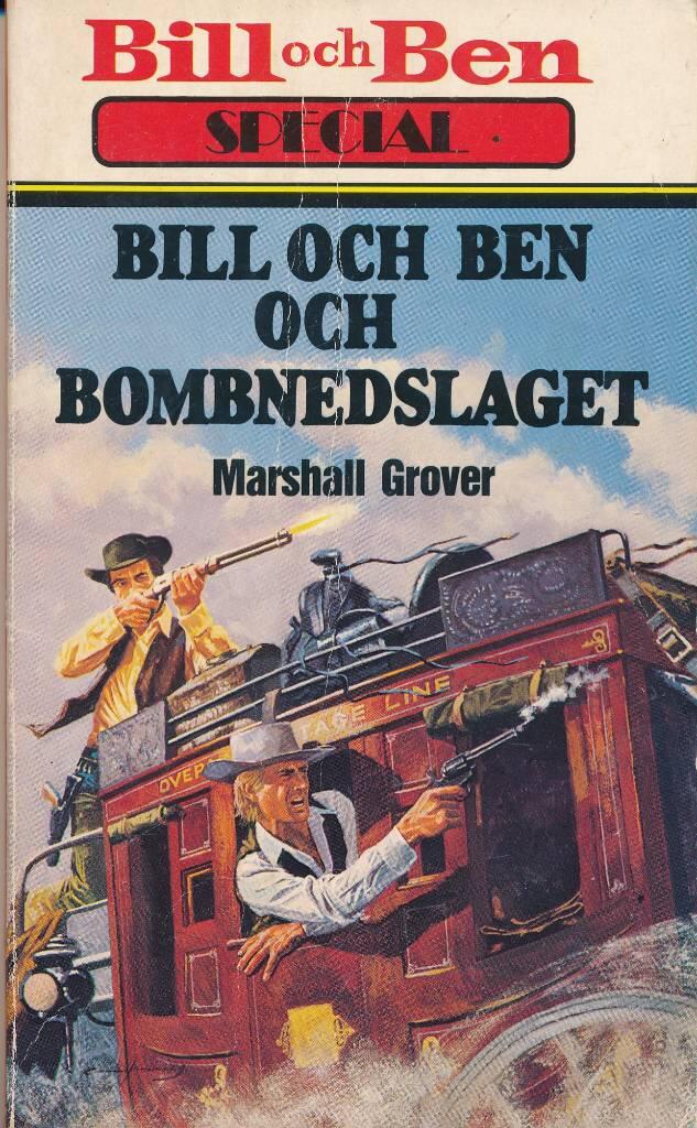 Bill och Ben och bombnedslaget