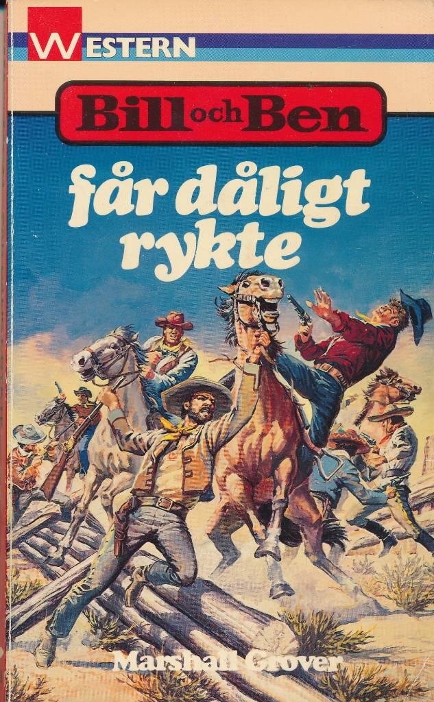 Bill och Ben f&aring;r d&aring;ligt rykte