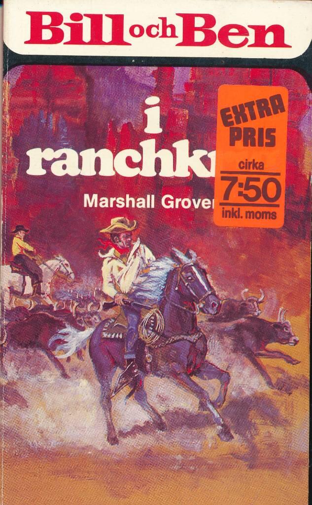 Bill och Ben i ranchkrig
