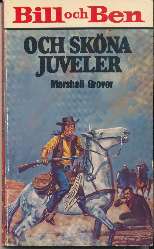 Bill och Ben och sk&ouml;na juveler