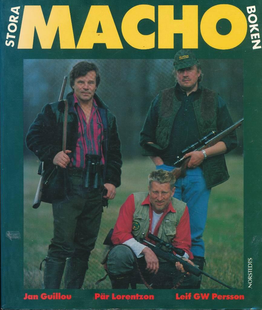 Stora machoboken