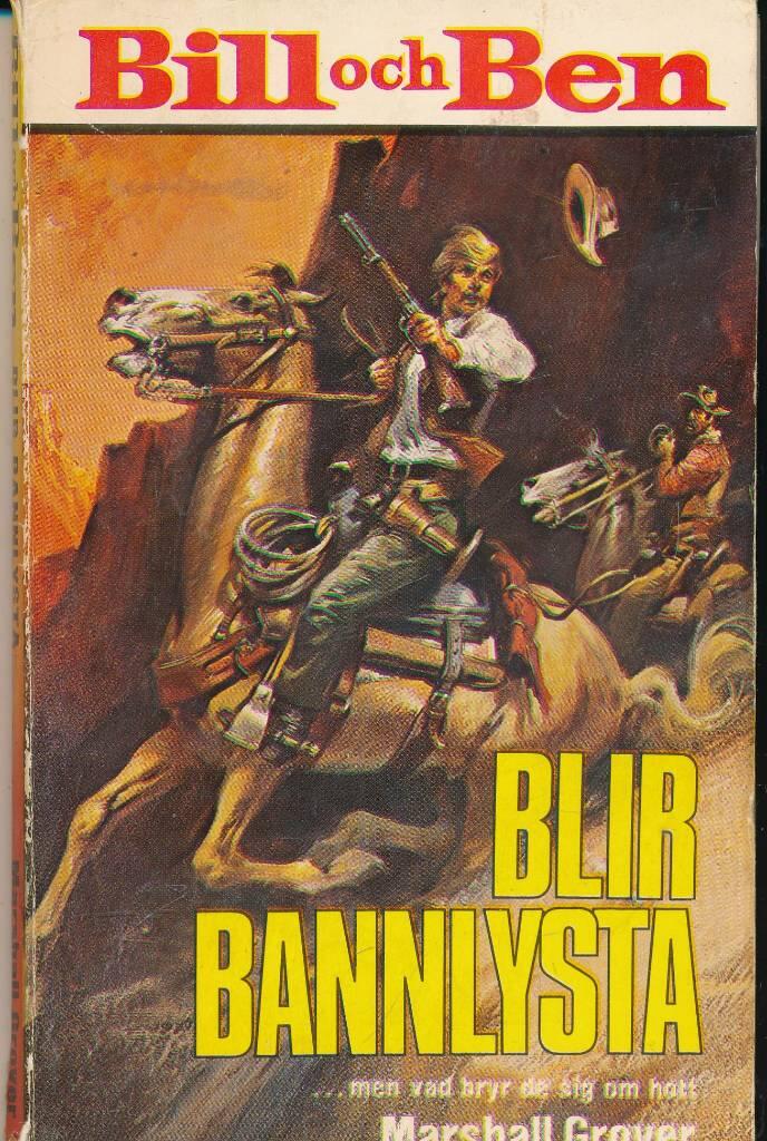 Bill och Ben blir bannlysta