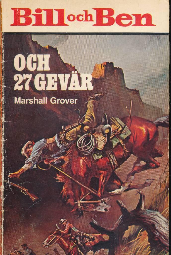 Bill och Ben och 27 gev&auml;r