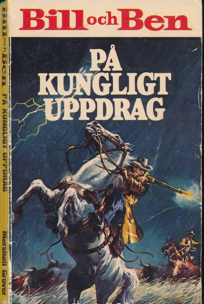 Bill och Ben p&aring; kungligt uppdrag