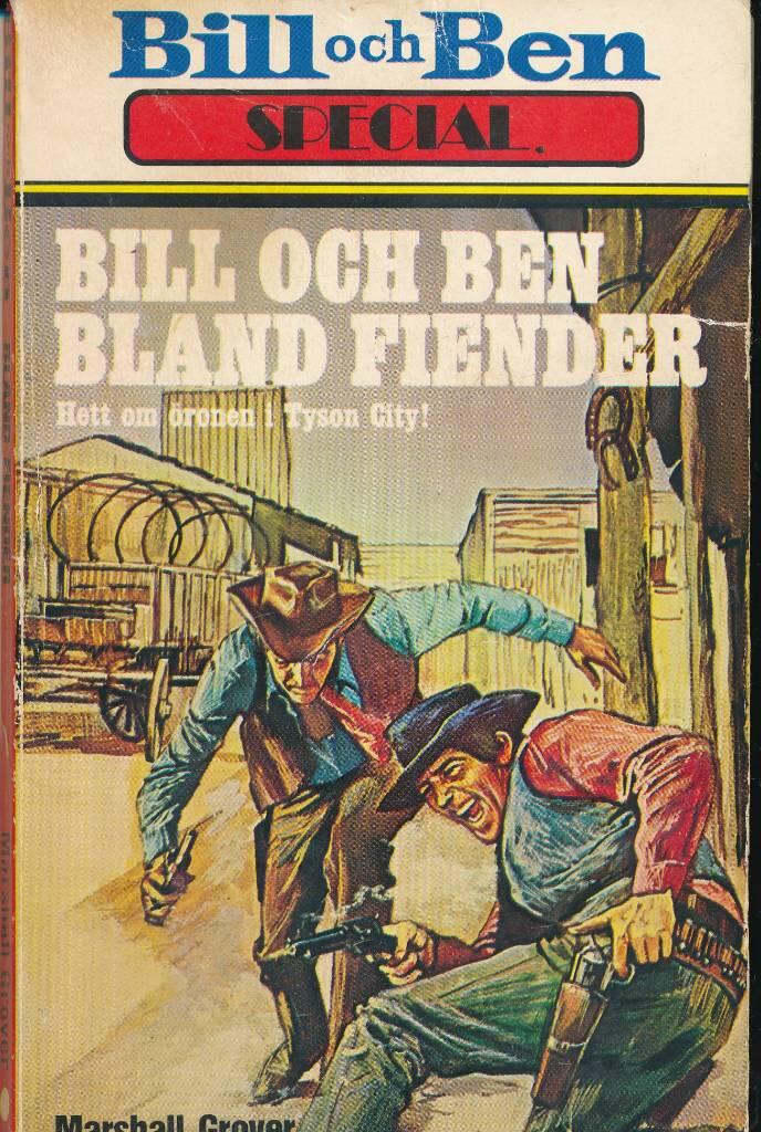 Bill och Ben bland fiender