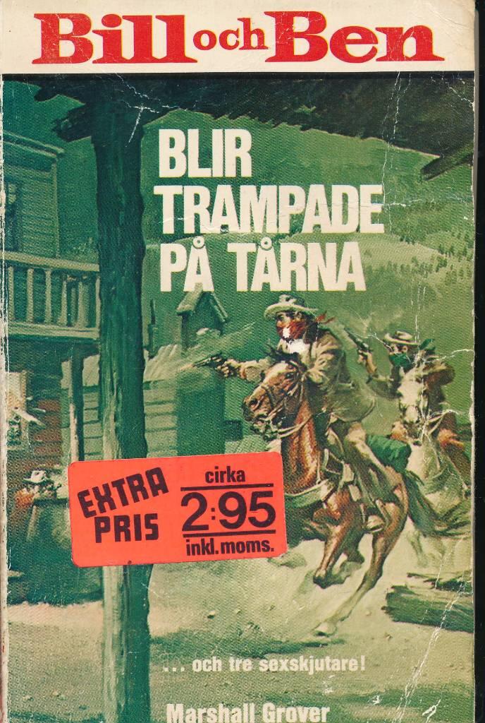 Bill och Ben blir trampade p&aring; t&aring;rna