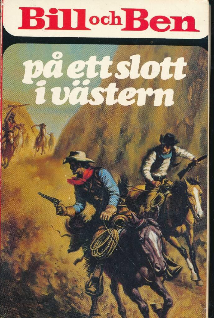 Bill och Ben p&aring; ett slott i v&auml;stern