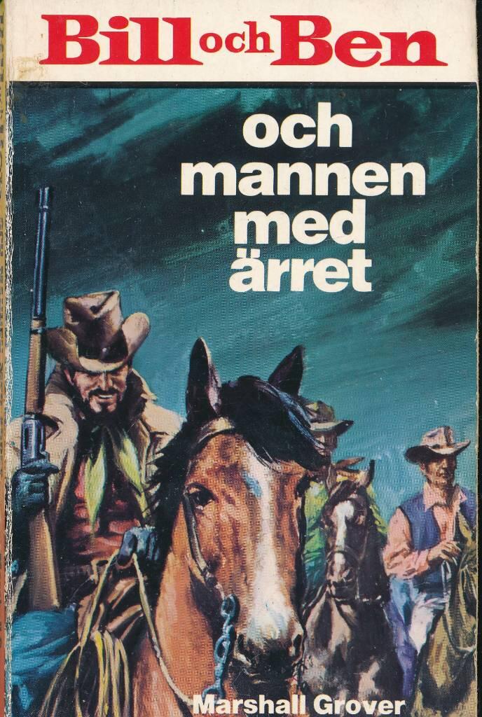 Bill och Ben och mannen med &auml;rret