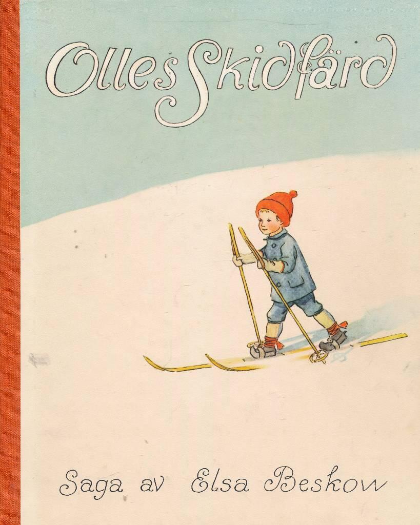 Olles skidf&auml;rd : saga