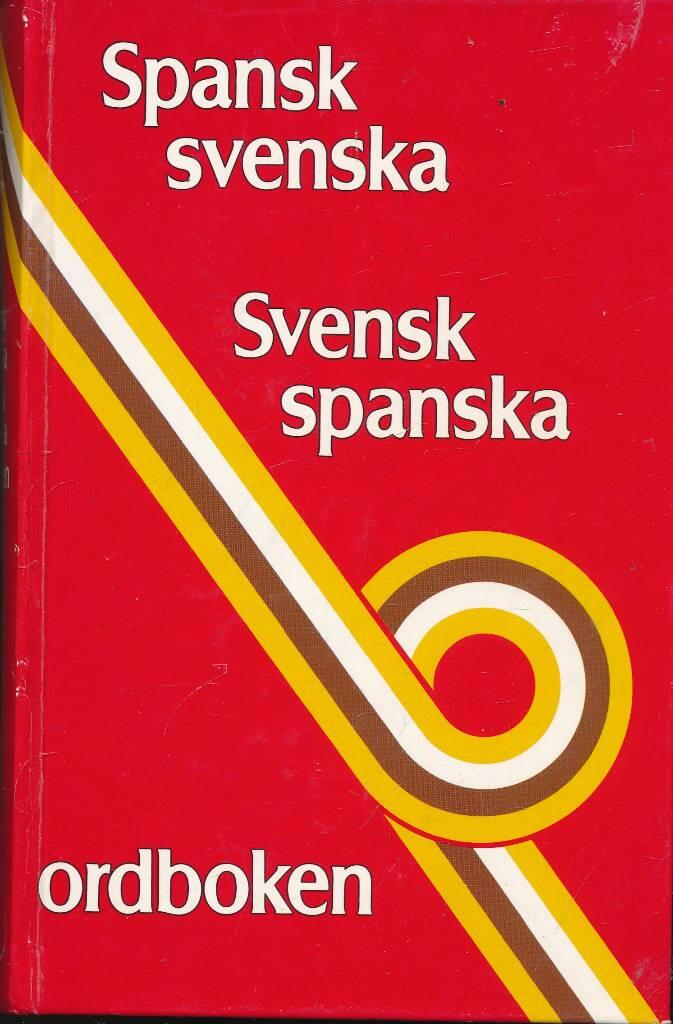 Spansk-svenska ordboken