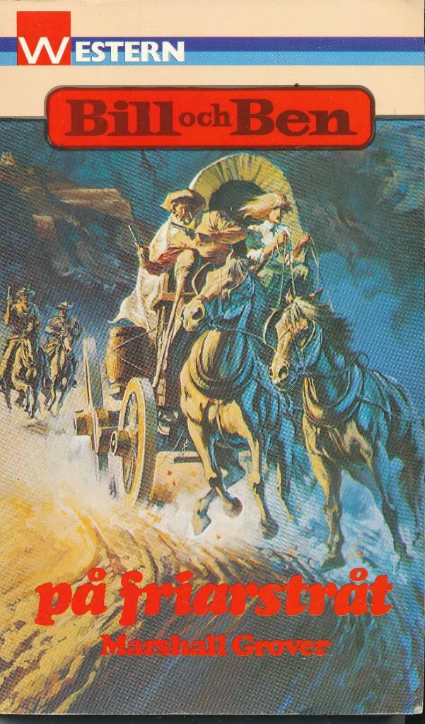 Bill och Ben p&aring; friarstr&aring;t