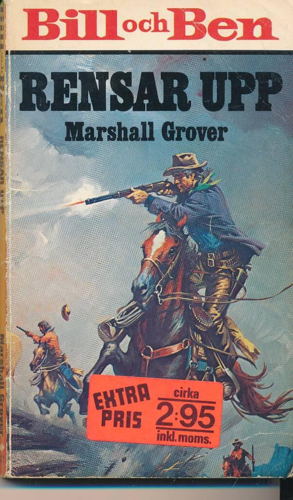 Bill och Ben rensar upp