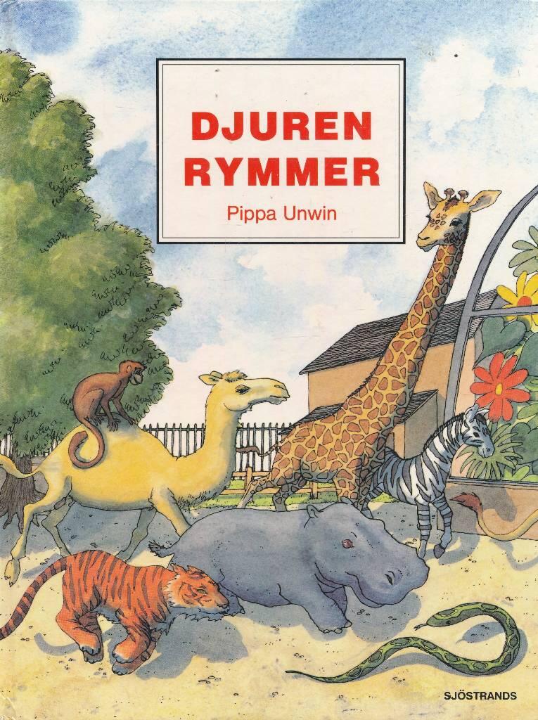 Djuren rymmer