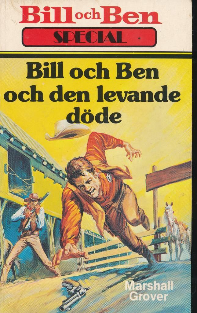 Bill och Ben och den levande d&ouml;de
