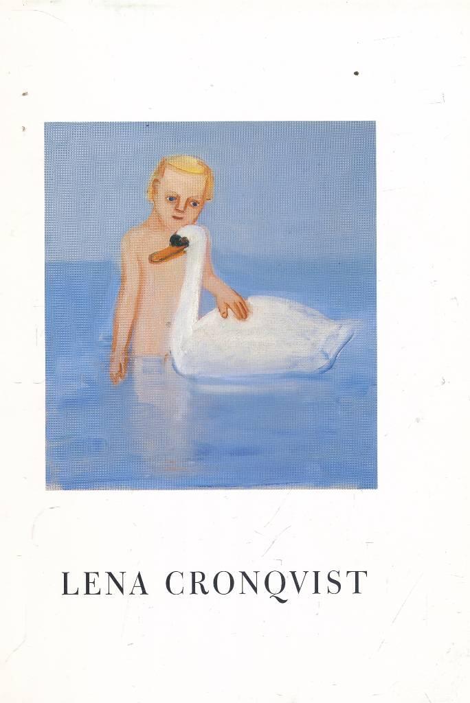 Lena Cronqvist