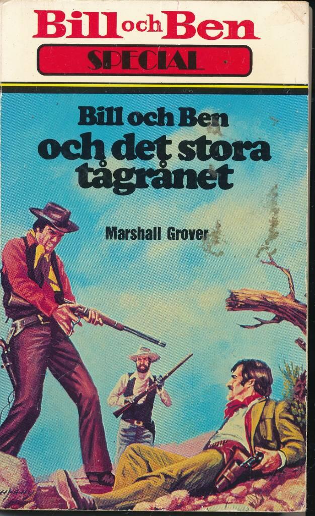 Bill och Ben och det stora t&aring;gr&aring;net