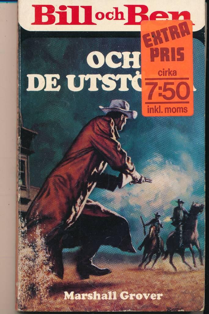 Bill och Ben och de utst&ouml;tta