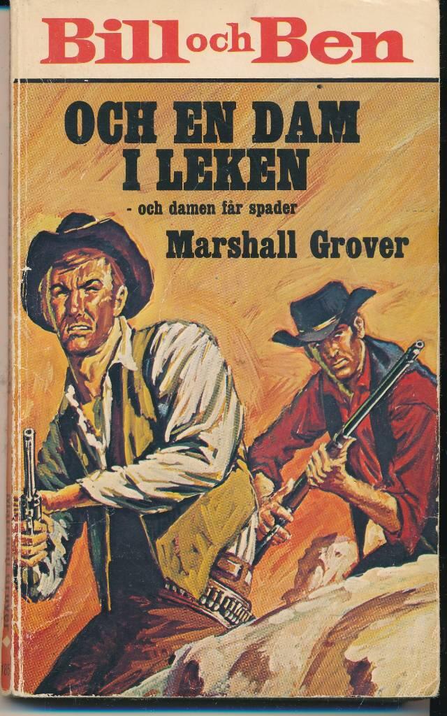 Bill och Ben och en dam i leken