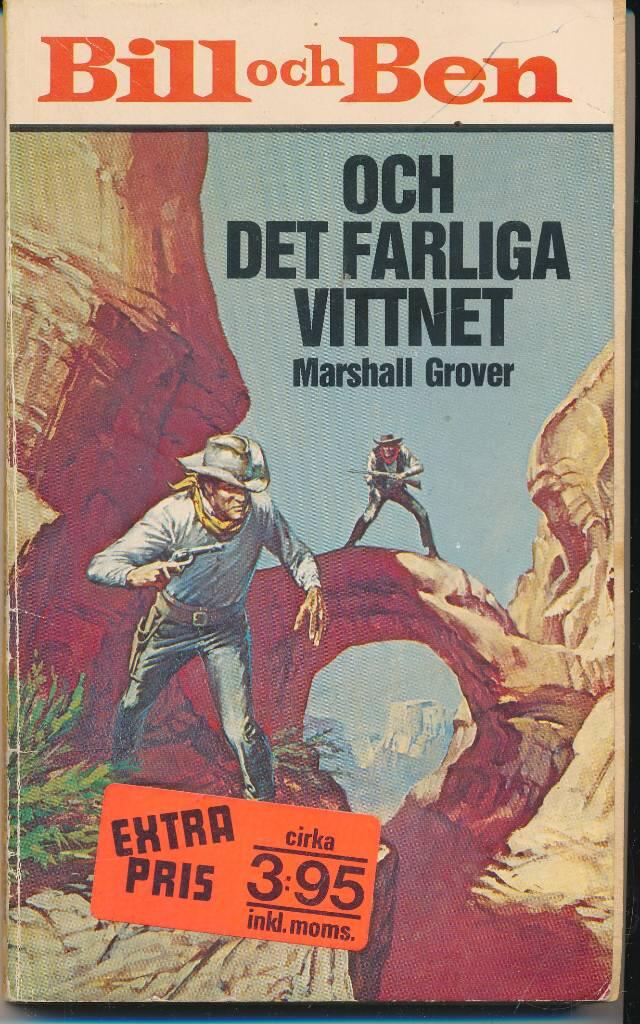 Bill och Ben och det farliga vittnet