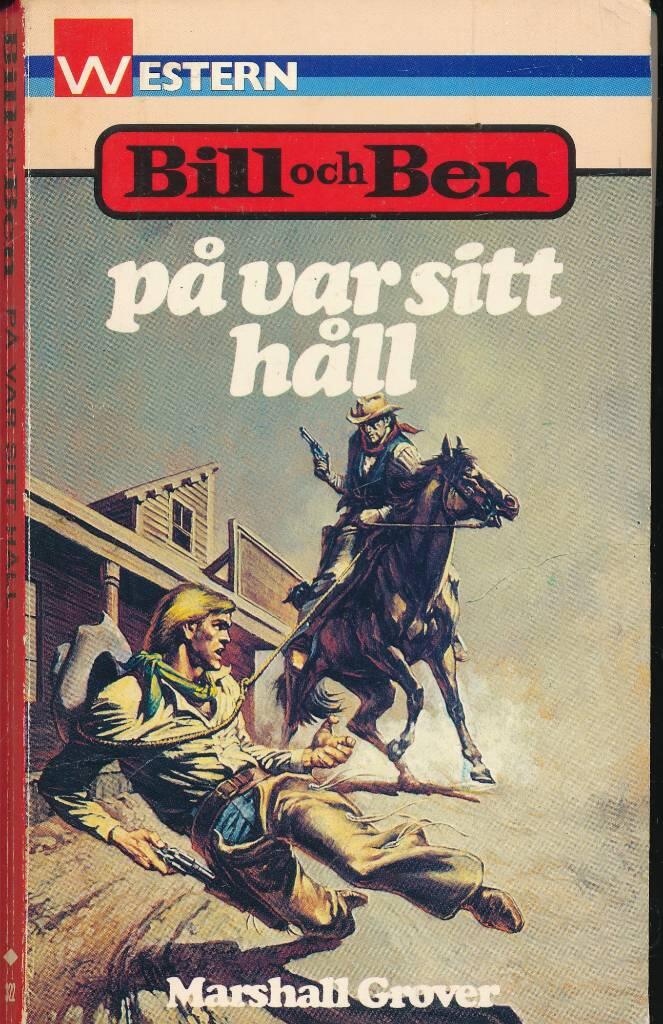 Bill och Ben p&aring; var sitt h&aring;ll