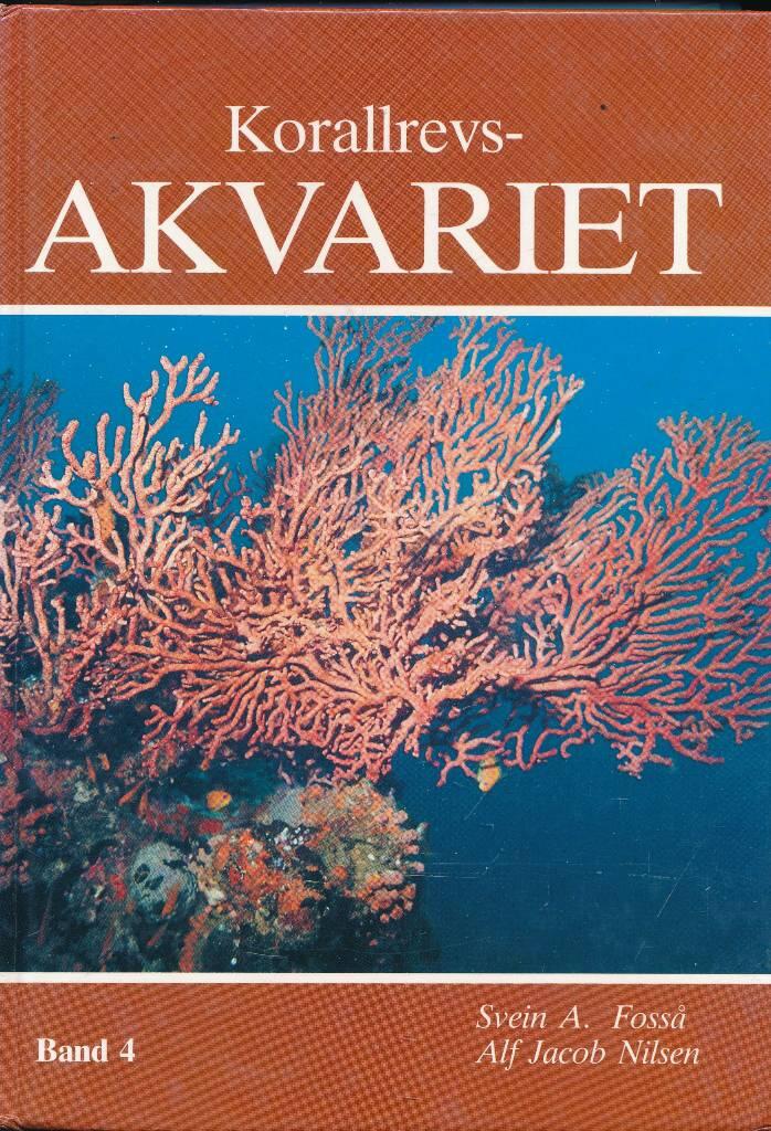 Korallrevsakvariet