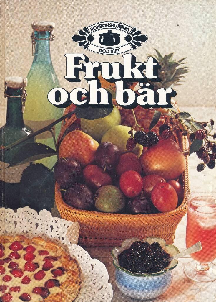 Frukt och b&auml;r
