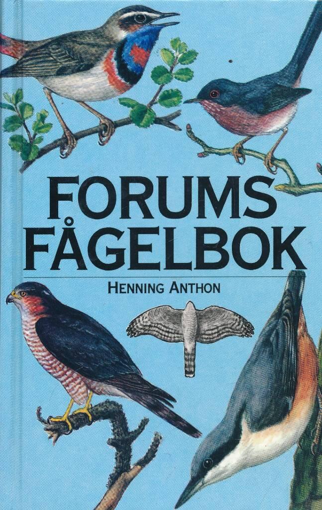 Forums f&aring;gelbok