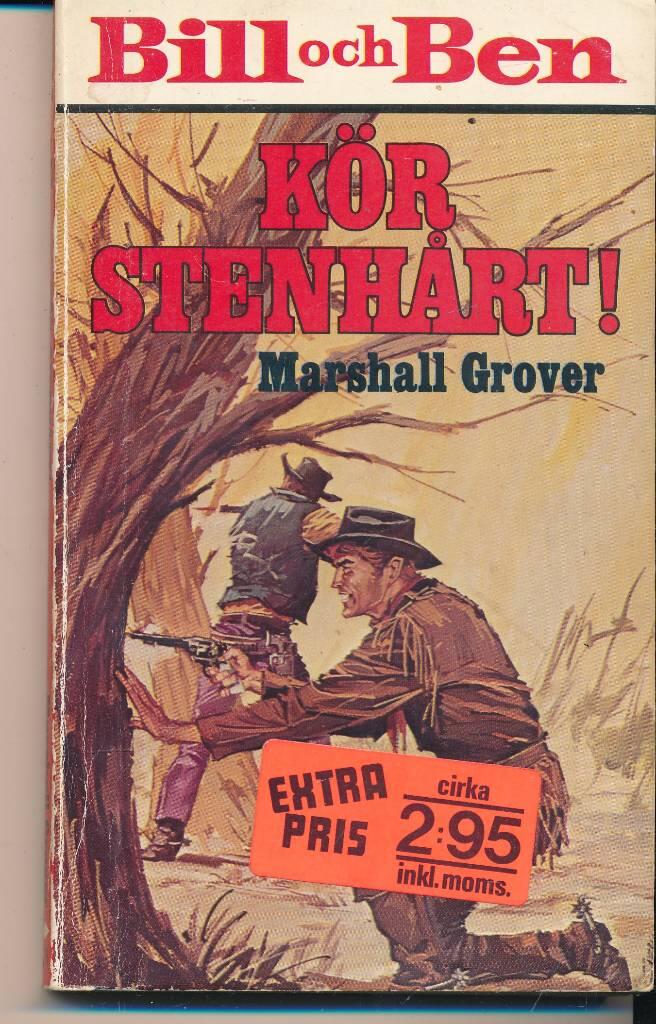 Bill och Ben k&ouml;r stenh&aring;rt!