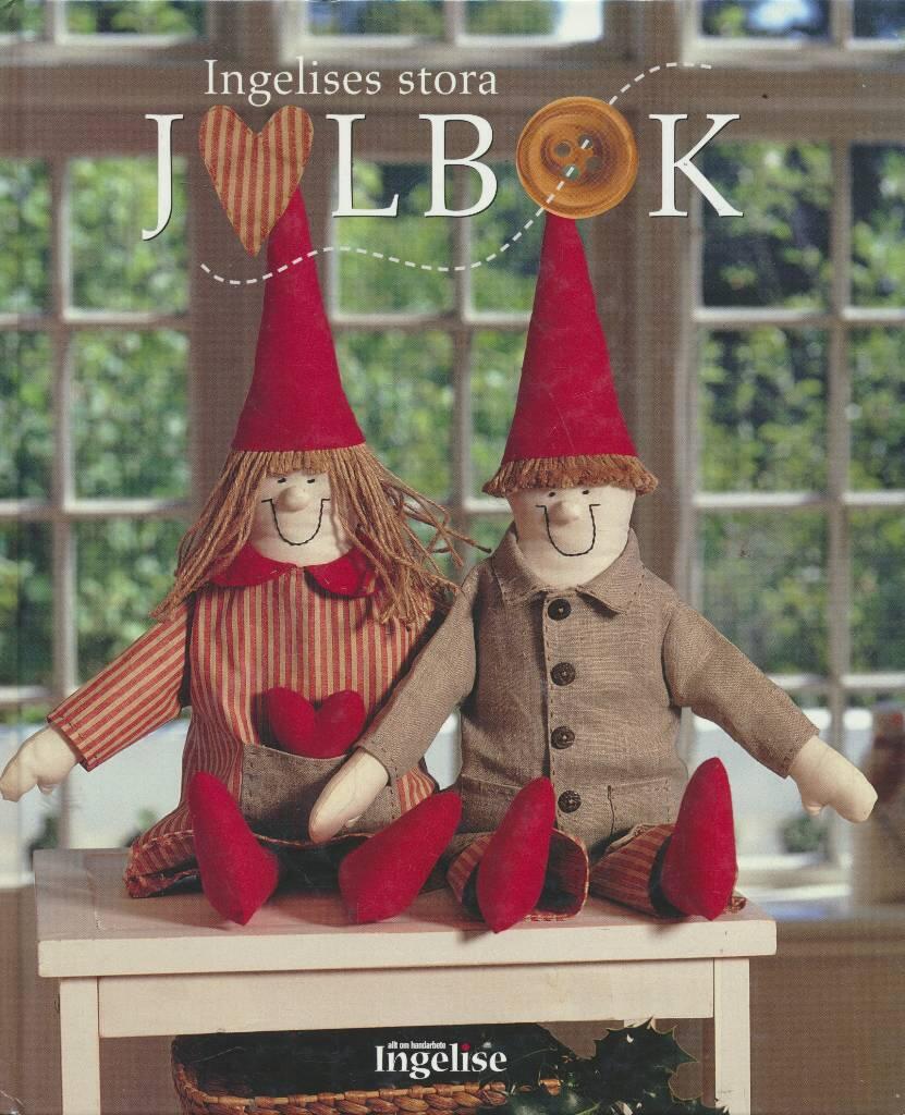 Ingelises stora julbok
