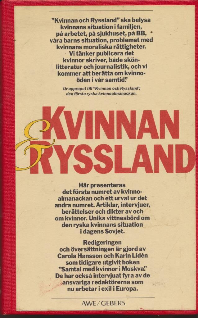 Kvinnan & Ryssland