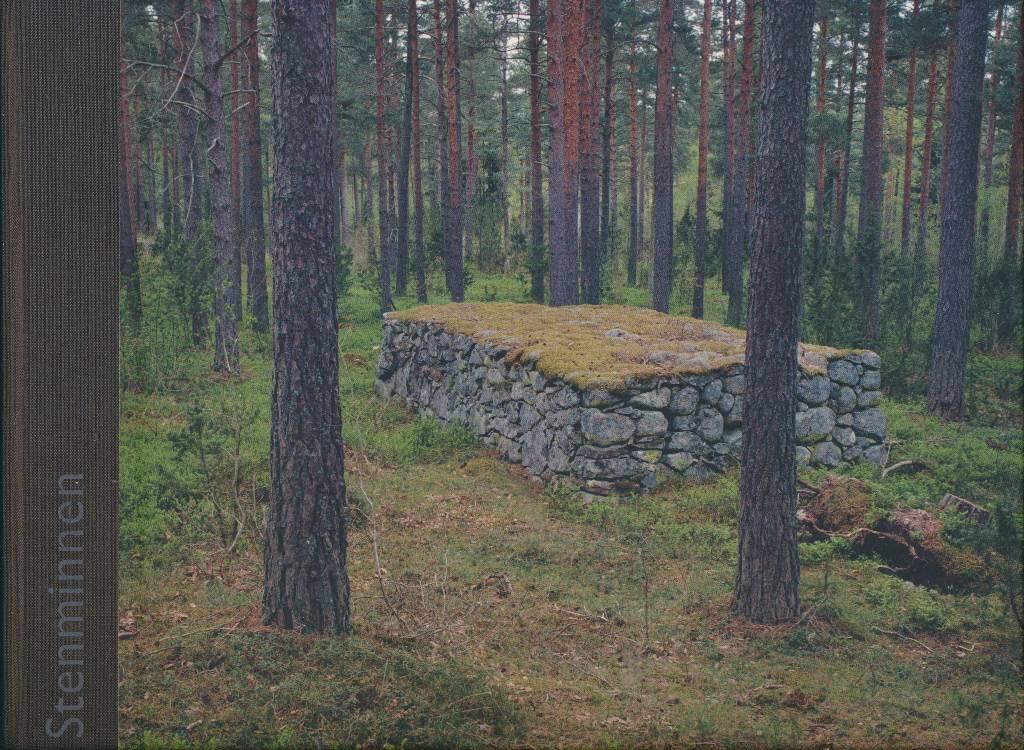 Stenminnen - de sm&aring;l&auml;ndska stenmurarna - ett kulturarv