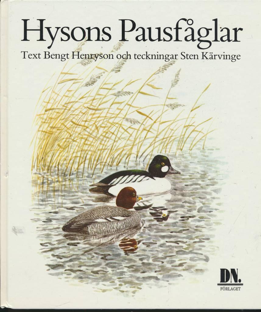 Hysons Pausf&aring;glar