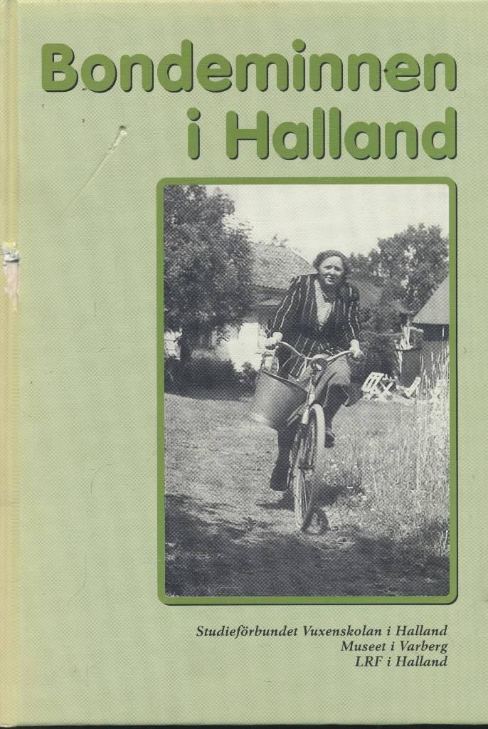 Bondeminnen i Halland