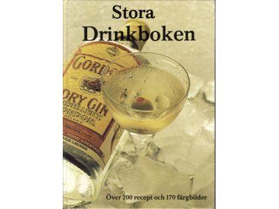 Stora drinkboken