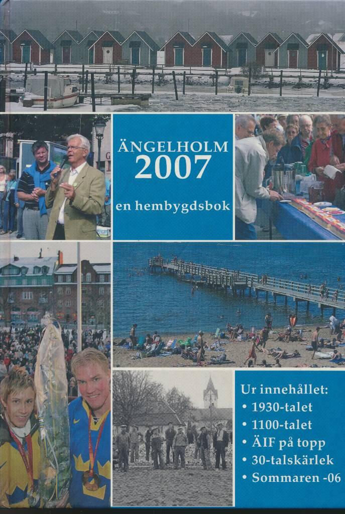 &Auml;ngelholm 2007
