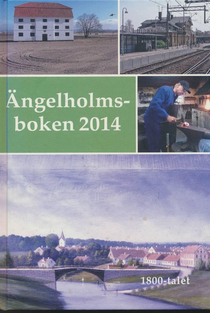 &Auml;ngelholmsboken 2014