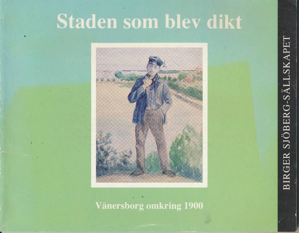 Staden som blev dikt