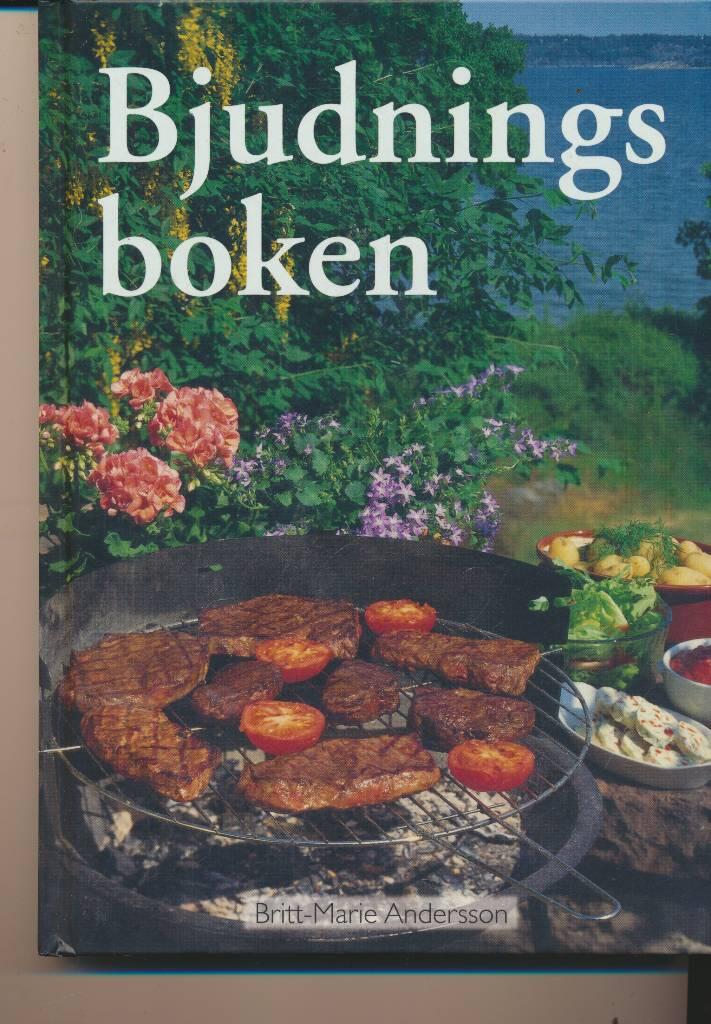 Bjudningsboken