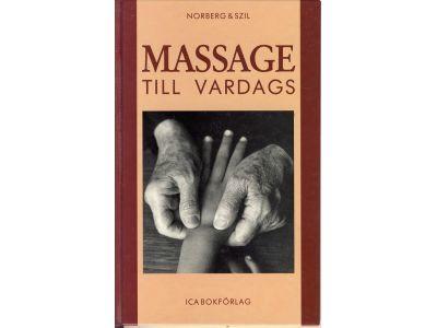 Massage till vardags