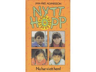 Nytt hopp : nu har vi ett hem!
