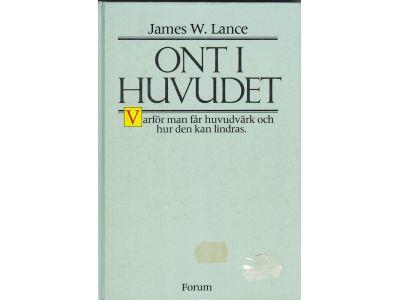 Ont i huvudet - varf&ouml;r man f&aring;r huvudv&auml;rk och hur den kan lindras