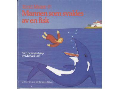 Mannen som svaldes av en fisk