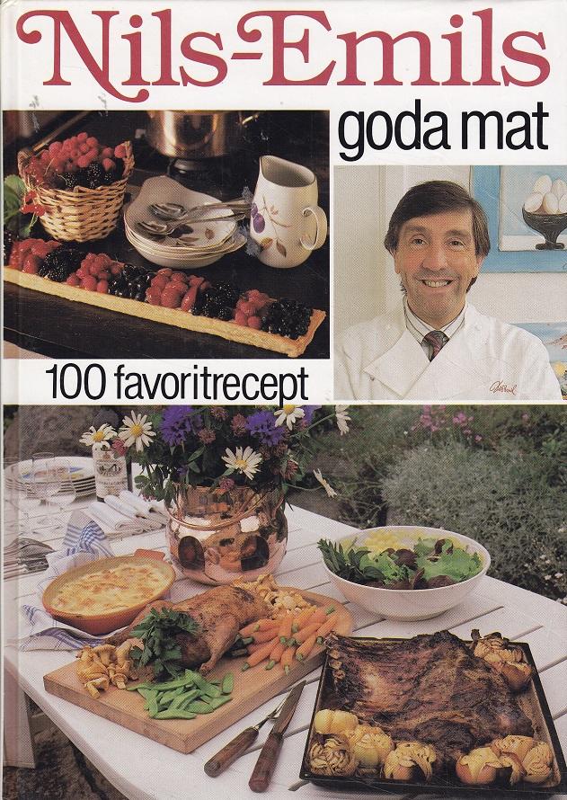 Nils-Emils goda mat : [100 favoritrecept]