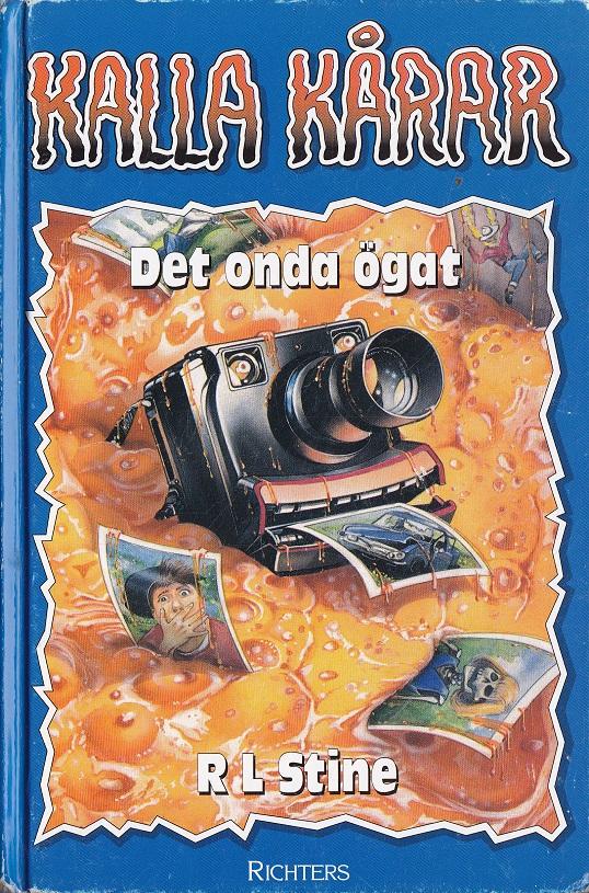 Kalla kårar. Det onda ögat