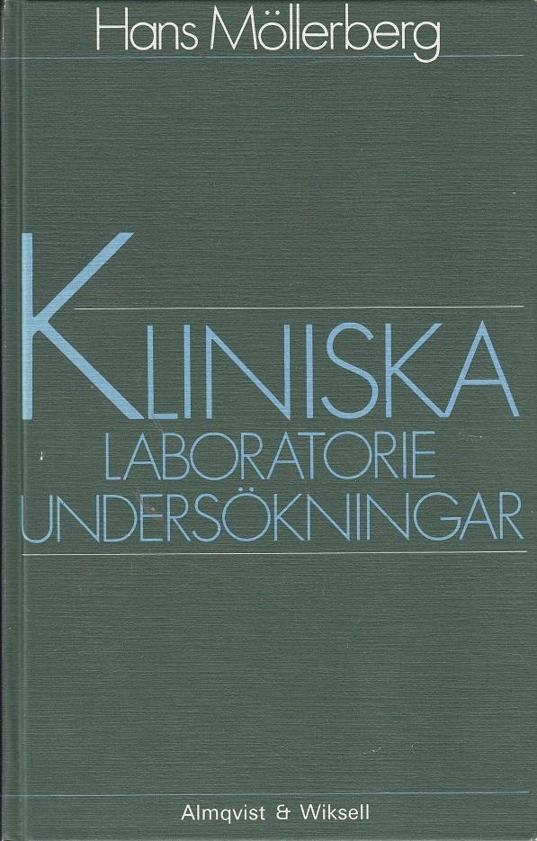 Kliniska laboratorieunders&ouml;kningar