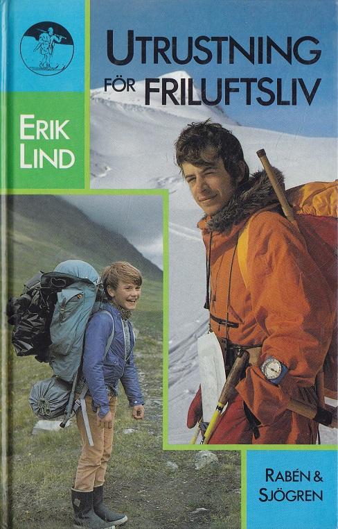 Utrustning f&ouml;r friluftsliv