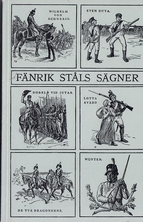 F&auml;nrik St&aring;ls s&auml;gner - en samling s&aring;nger