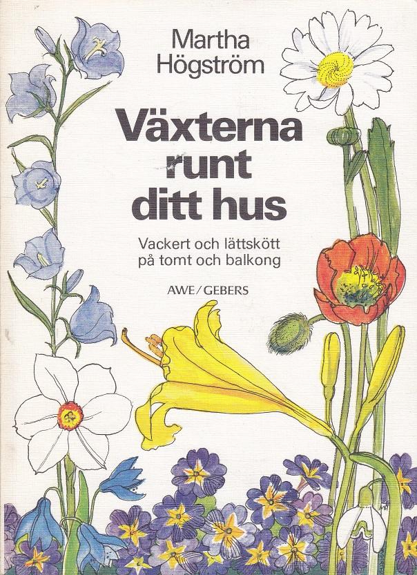 V&auml;xterna runt ditt hus : vackert och l&auml;ttsk&ouml;tt p&aring; tomt och balkong